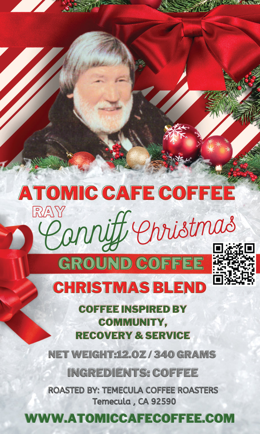Conniff Christmas Blend (read more)