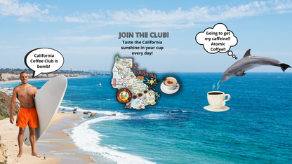 COFFEE LOVER SUBSCRIPTION - 3 bags/ month (read more)